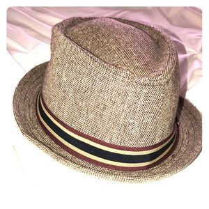 Casual hat
